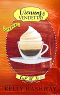 Cover: Viennas and Vendettas - Kelly Hashway