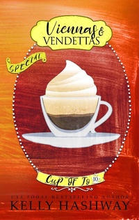 Enlarge image Cover: Viennas and Vendettas - Kelly Hashway