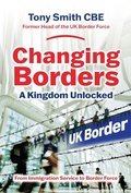 Cover: Changing Borders - QuadrantBooks