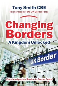 Enlarge image Cover: Changing Borders - QuadrantBooks