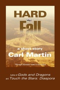 Cover: Hard Fall - TharsisHighlands