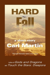 Enlarge image Cover: Hard Fall - TharsisHighlands