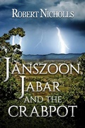 Cover: Janszoon, Jabar and the Crabpot - Robert Nicholls