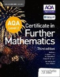 Cover: AQA Level 2 Certificate in Further Mathematics (3rd edition) - Hodder Education