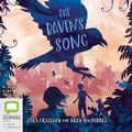Cover: The Raven's Song - Bolinda Audio Books