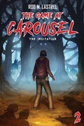 Cover: The Invitation - Podium Publishing