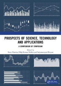 Enlarge image Cover: Prospects of Science, Technology and Applications - CRC Press