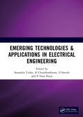 Cover: Emerging Technologies & Applications in Electrical Engineering - CRC Press