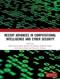 Enlarge image Cover: Recent Advances in Computational Intelligence and Cyber Security - CRC Press