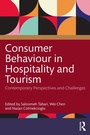 Cover: Consumer Behaviour in Hospitality and Tourism - Routledge