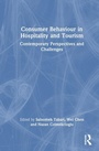 Cover: Consumer Behaviour in Hospitality and Tourism - Routledge