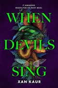 Cover: When Devils Sing - First Ink