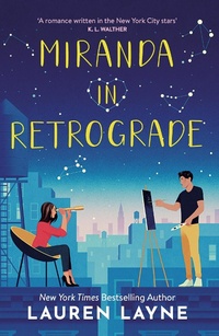 Enlarge image Cover: Miranda in Retrograde - Headline Eternal