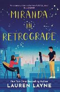 Enlarge image Cover: Miranda in Retrograde - Headline Eternal