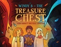 Cover: Windy B - The Treasure Chest - Austin Macauley Publishers