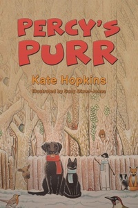 Enlarge image Cover: Percy's Purr - Austin Macauley Publishers