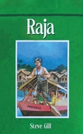 Cover: Raja - Austin Macauley Publishers