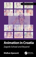 Cover: Animation in Croatia - CRC Press