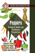 Cover: Peppers - CRC Press