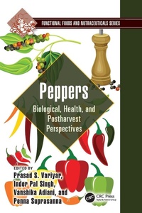 Enlarge image Cover: Peppers - CRC Press