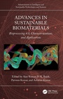 Cover: Advances in Sustainable Biomaterials - CRC Press