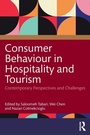Cover: Consumer Behaviour in Hospitality and Tourism - Routledge