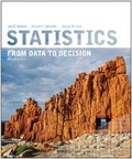 Cover: Statistics - Wiley