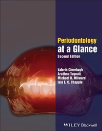 Enlarge image Cover: Periodontology at a Glance - Wiley-ISTE