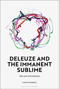 Abbildung von: Deleuze and the Immanent Sublime - Bloomsbury Academic
