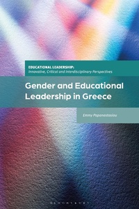 Abbildung von: Gender and Educational Leadership in Greece - Bloomsbury Academic