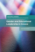 Cover: Gender and Educational Leadership in Greece - Bloomsbury Academic