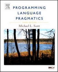 Enlarge image Cover: Programming Language Pragmatics - Morgan Kaufmann