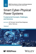 Cover: Smart Cyber-Physical Power Systems, Volume 1 - Wiley-IEEE Press