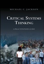 Cover: Critical Systems Thinking - Wiley-ISTE