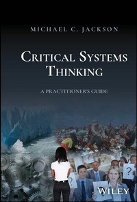 Enlarge image Cover: Critical Systems Thinking - Wiley-ISTE
