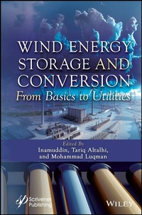 Enlarge image Cover: Wind Energy Storage and Conversion - Wiley