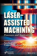 Cover: Laser-Assisted Machining - Wiley