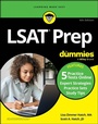 Cover: LSAT Prep For Dummies - Wiley