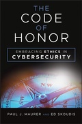 Cover: The Code of Honor - Wiley-Scrivener