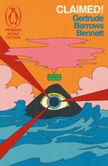 Cover: Claimed! - Penguin Books Ltd