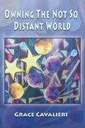 Cover: Owning The Not So Distant World - Blue Light Press
