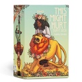Cover: This Might Hurt Tarot Deck - Sterling Ethos