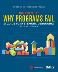 Enlarge image Cover: Why Programs Fail - Morgan Kaufmann
