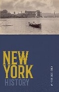 Cover: New York History, Volume 104, Number 2 - Cornell University Press