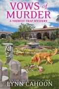 Cover: Vows of Murder - Lyrical Press
