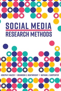 Enlarge image Cover: Social Media Research Methods - Cognella, Inc