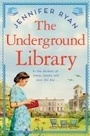 Cover: The Underground Library - Pan Books