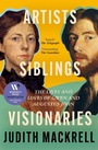 Cover: Artists, Siblings, Visionaries - Picador