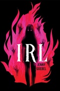 Cover: I.R.L. - Scholastic Press
