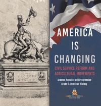 Abbildung von: America Is Changing - Baby Professor